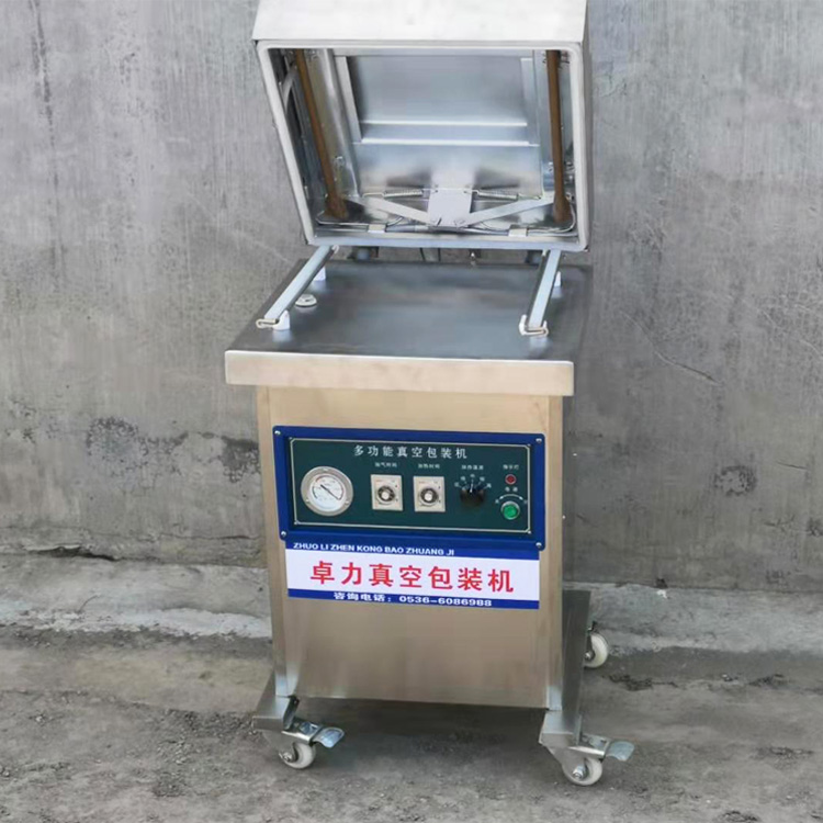 單室真空包裝機(jī) 單室真空包裝機(jī)