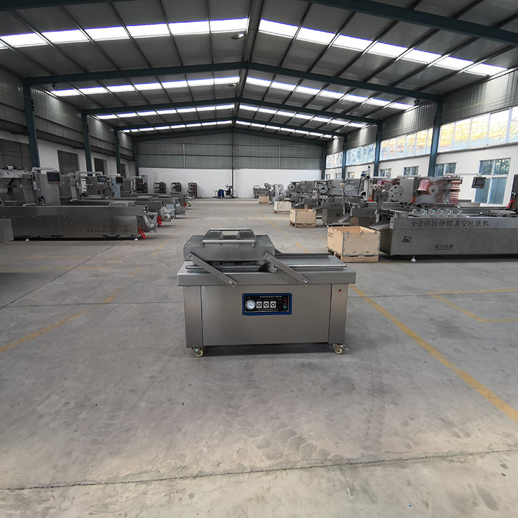 真空包裝機安裝 真空包裝機安裝