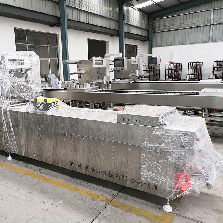 拉伸膜包裝機 拉伸膜包裝機