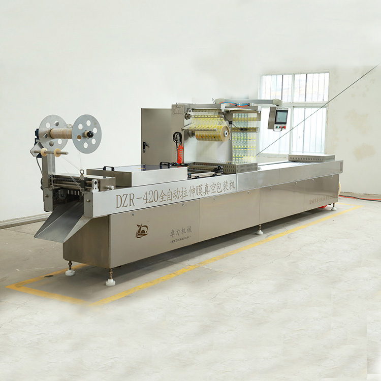 拉伸膜包裝機 拉伸膜包裝機