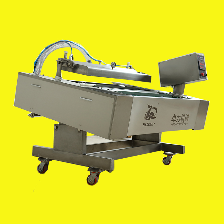 滾動真空包裝機002 滾動真空包裝機002