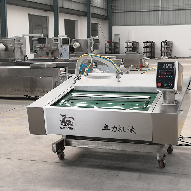 滾動式真空包裝機 滾動式真空包裝機