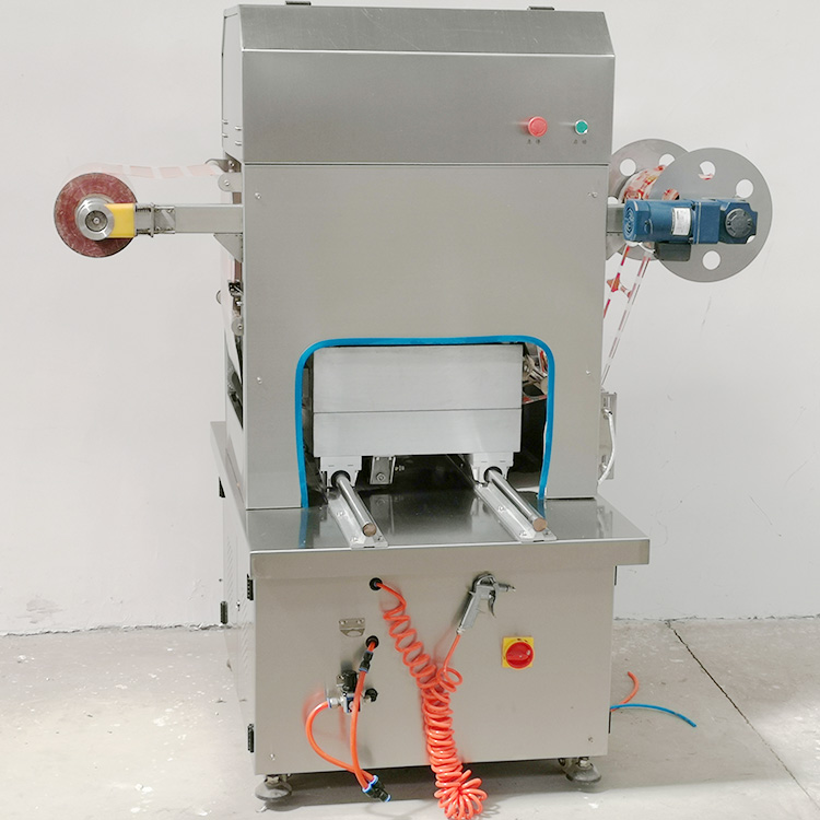 盒式氣調包裝機 盒式氣調包裝機